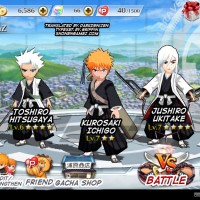 Bleach Brave Souls équipe de 3