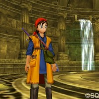 Le Héros de Dragon Quest VIII