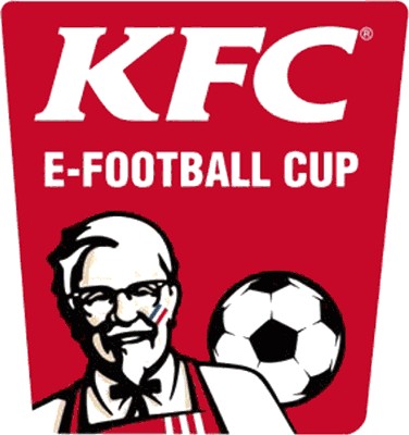 Le logo de la KFC E-Football Cup