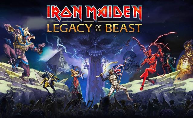 Legacy of the Beast couverture du jeu