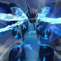 Pokkén Tournament méga-dracaufeu