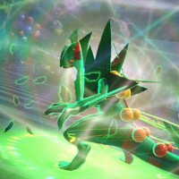 Pokkén Tournament méga-jungko