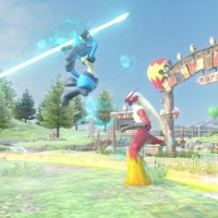 Pokkén Tournament combat