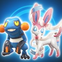 Pokkén Tournament combat pokémon soutien