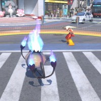 Pokkén Tournament combat