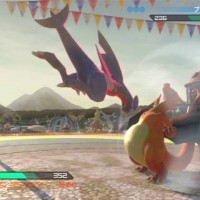 Pokkén Tournament combat