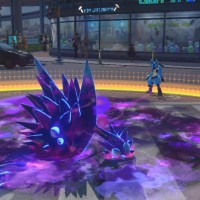 Pokkén Tournament combat