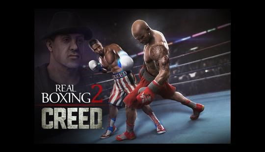 L'aura de Rocky plane sur le ring de Real Boxing 2 Creed