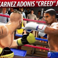 Real Boxing 2 Adonis Creed