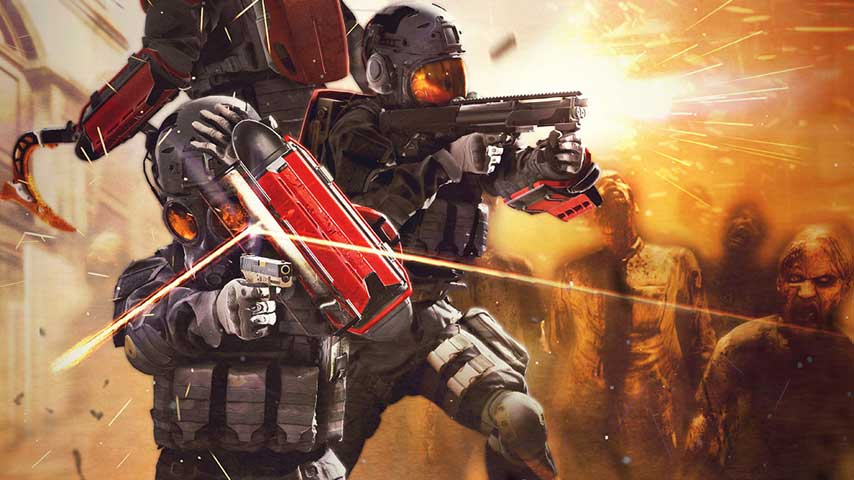 umbrella corps wallpaper