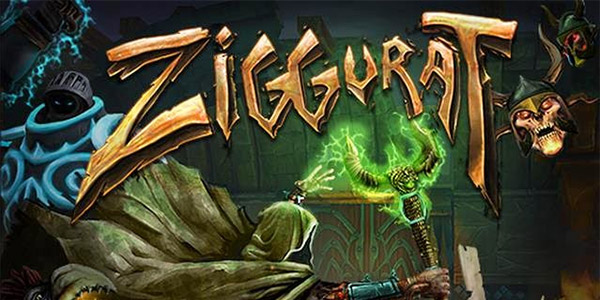 Le logo de Ziggurat