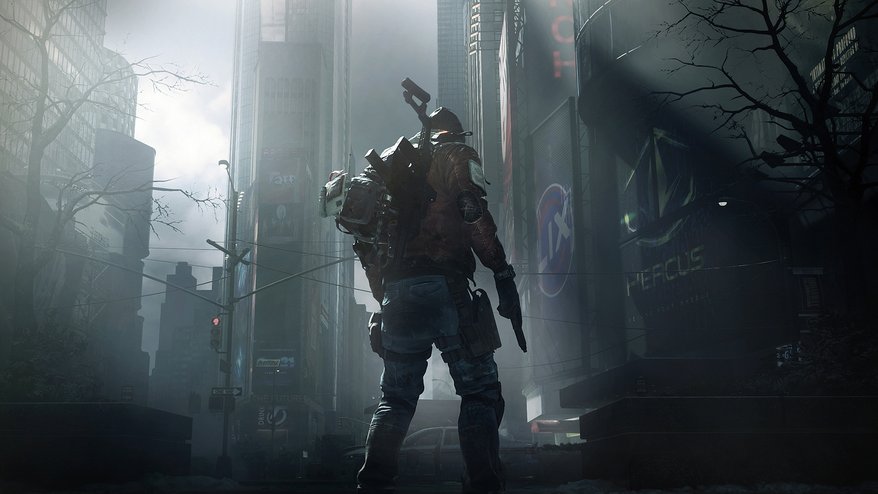 Personnage de The Division