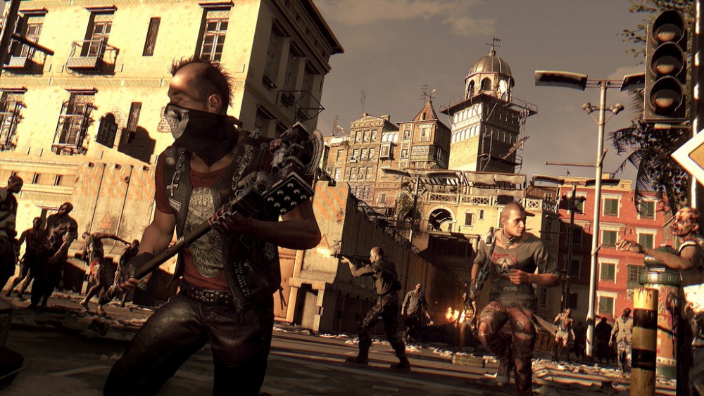 Les survivants de Dying Light