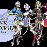 7th Dragon III code : VFD classe des rune knight