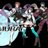 7th Dragon III code : VFD Classe des Samurai