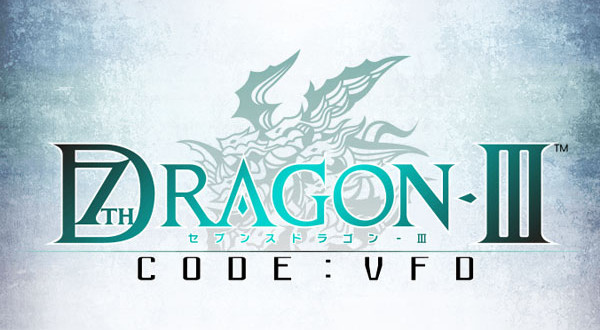 Logo du jeu 7th Dragon III Code VFD