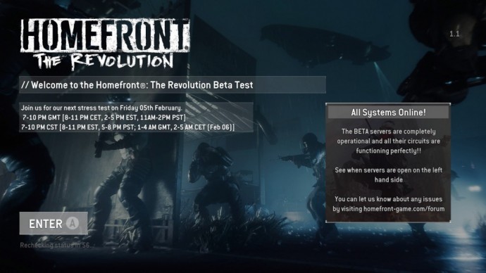 Beta Homefront The Revolution 01