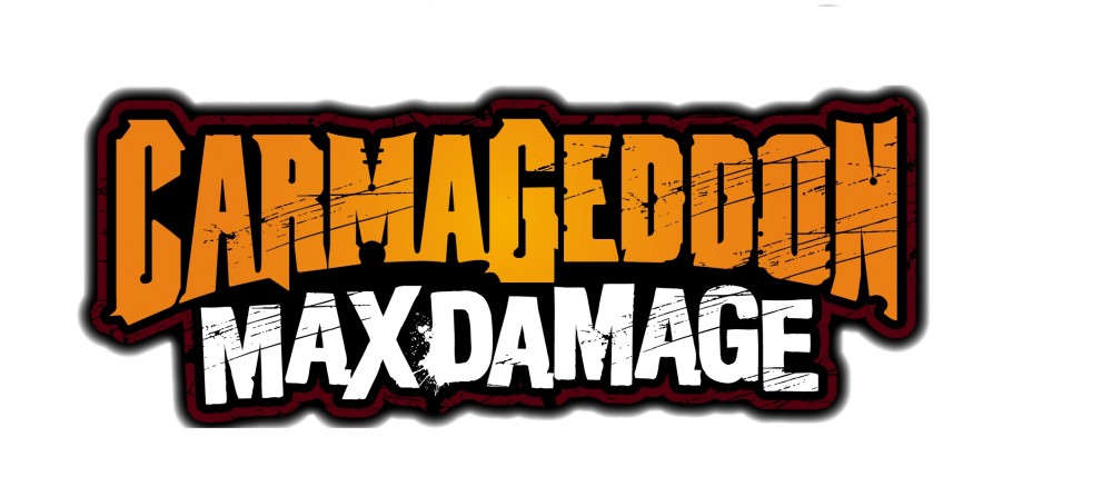 Carmageddon: Max Damage Logo