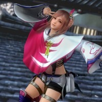 Dead or Alive 5 Last Round Honoka