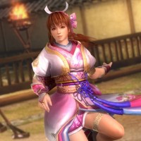 Dead or Alive 5 Last Round Kasumi