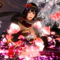 Dead or Alive 5 Last Round Naotora en gros plan