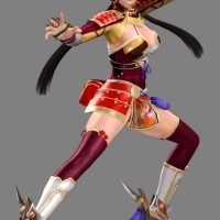 Dead or Alive 5 Last Round Naotora modèle 3D