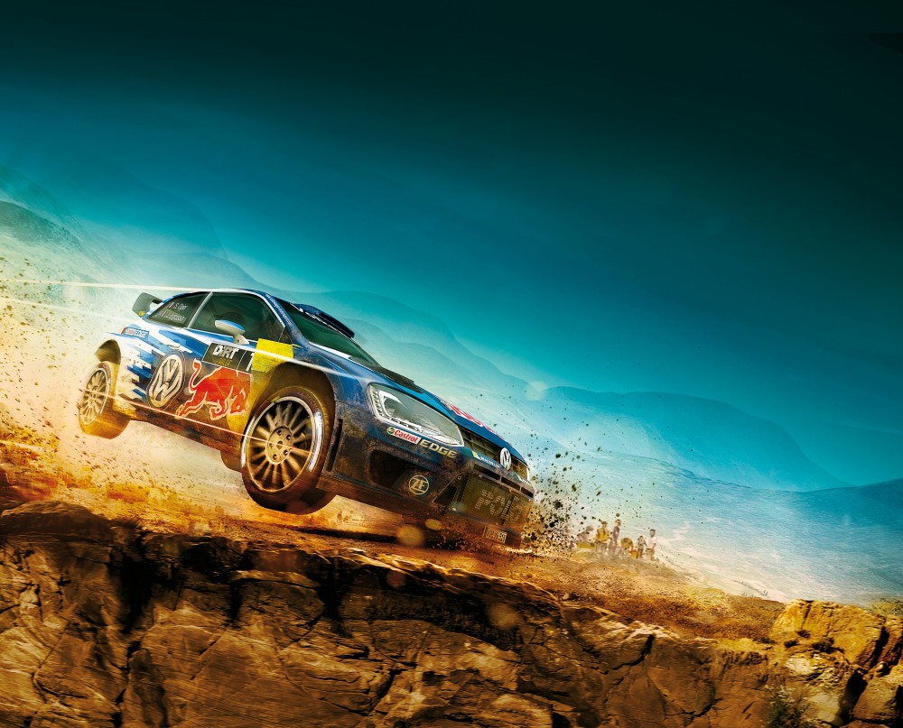 DiRT Rally Subaru