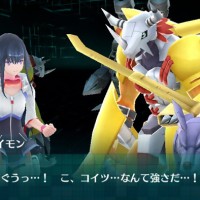 WarGreymon dans Digimon World Next Order