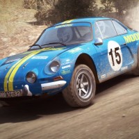 Alpine Dirt Rally