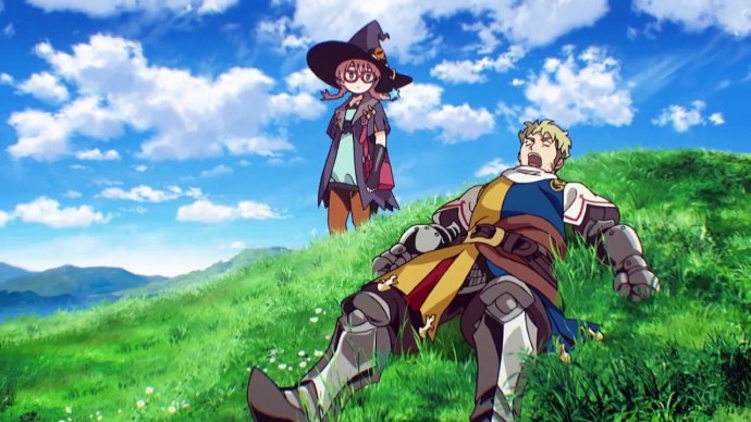 Etrian Odyssey 2 Untold