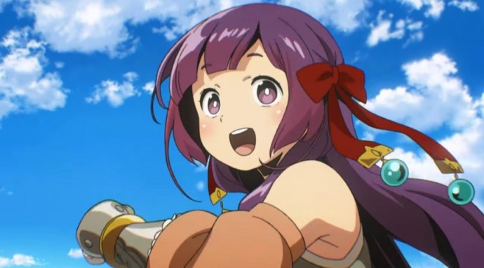 Etrian Odyssey 2 Untold: The Fafnir Knight