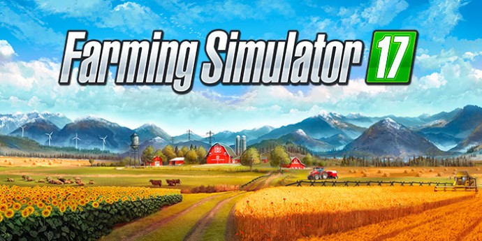 Bannière Farming Simulator 17