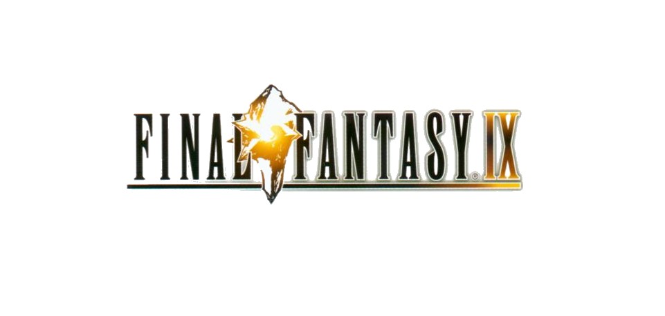 Final Fantasy IX Logo