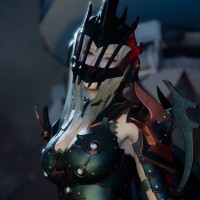 Final Fantasy XV Aranea Highwind