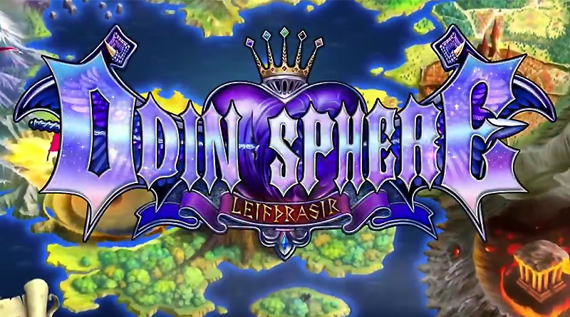 Odin Sphere Leifthrasir Cover