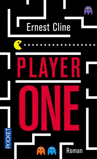 Couverture pocket Player One