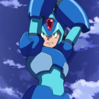 Project X Zone 2 MegaMan