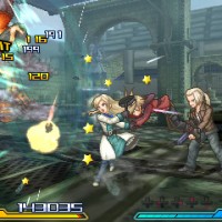 Project X Zone 2 Combat