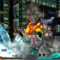 Project X Zone 2 combat