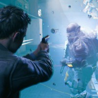 Quantum Break héros tire sur ennemi