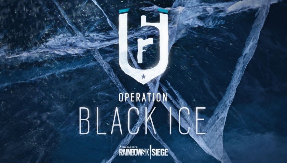 Rainbow Six Siege Black Ice