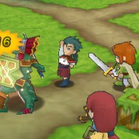 Return to PopoloCrois: A Story of Seasons les combats