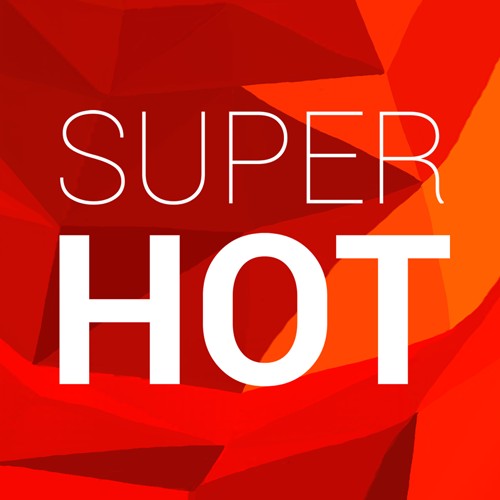 Logo SUPERHOT