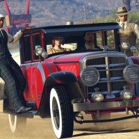 GTA Online Saint-Valentin Albany Roosevelt