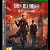 Sherlock Holmes The Devil's Daughter - Xbox One