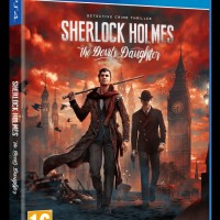 Sherlock Holmes The Devil's Daughter - PlayStation 4