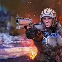 XCOM 2 personnage tire