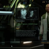 XCOM 2 recherches