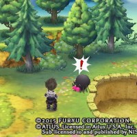 Un rencontre avec des monstres dans The Legend of Legacy