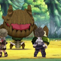 Monstre dans The Legend of Legacy